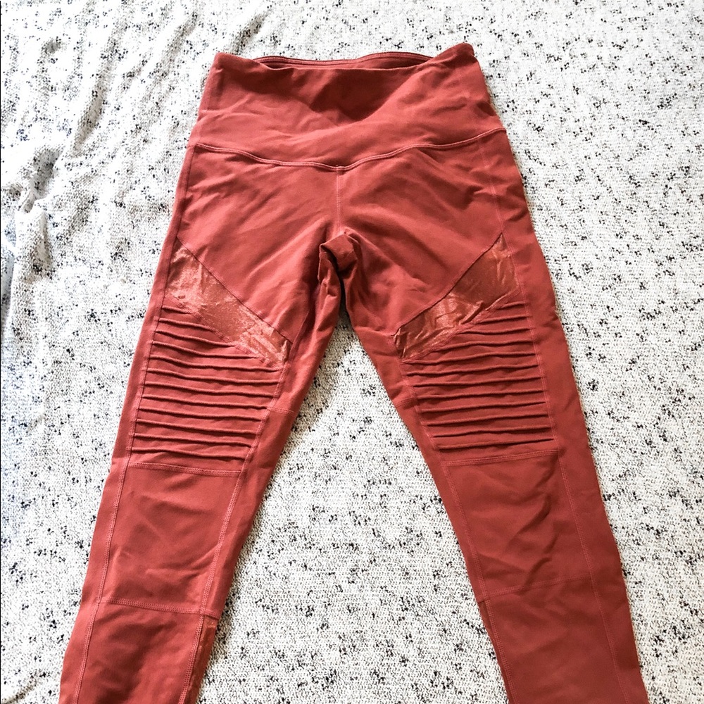 SOLD Zella Nordstrom SZ Small mesh leggings